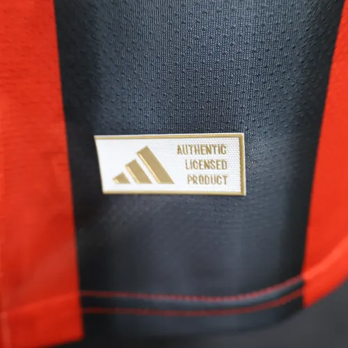2026 Player Version Belgium National Team Special Edition Football Shirt  — view 8