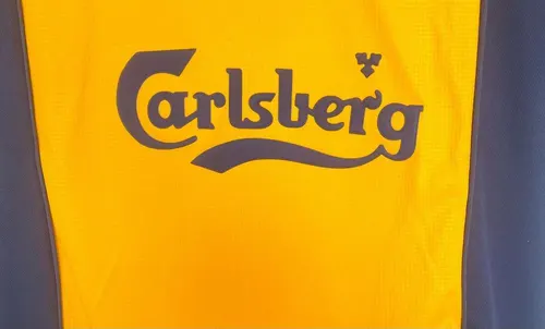 2000/2001 Retro Liverpool FC Tercera Camiseta Visitante  — view 6