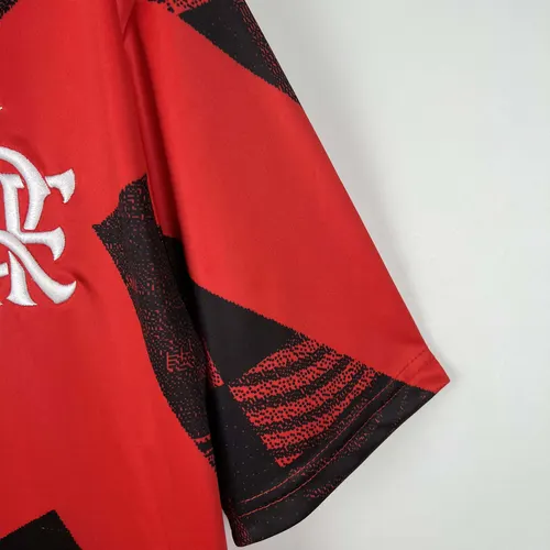2023/2024 Flamengo Training Wear Jersey  — view 7