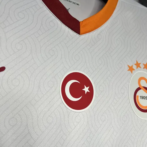 2024/2025 Galatasaray Away Football Shirt  — view 6