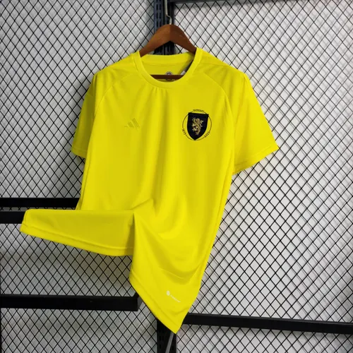 Camiseta de portero amarilla Escocia 2023 — view 3