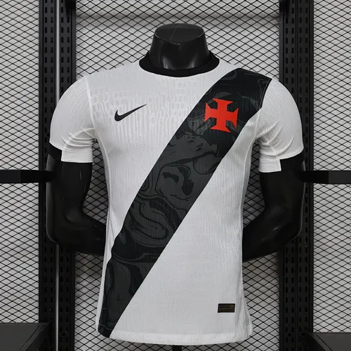 2026/2027 Player Version Vasco da Gama Away Football Jersey   — view 1