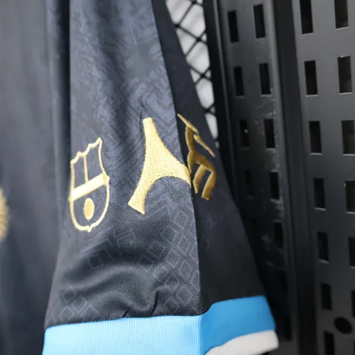 2023 Argentinien Nationale Sonderausgabe Anzug Blau Trikot — view 7
