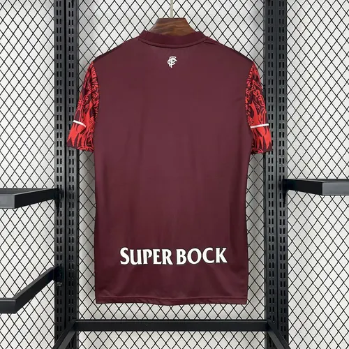 Camisa Porto Dragão Vermelho Edição Especial 2025/2026  — view 2