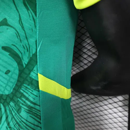 2025/2026 Player Version Senegal National Team Home Football Shirt  — view 9