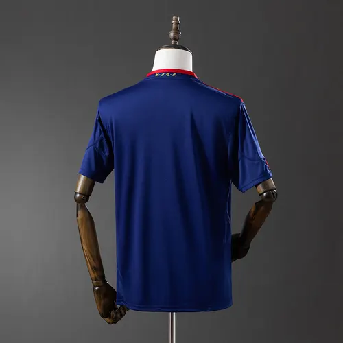 2010 Retro Spain Away Jersey  — view 2