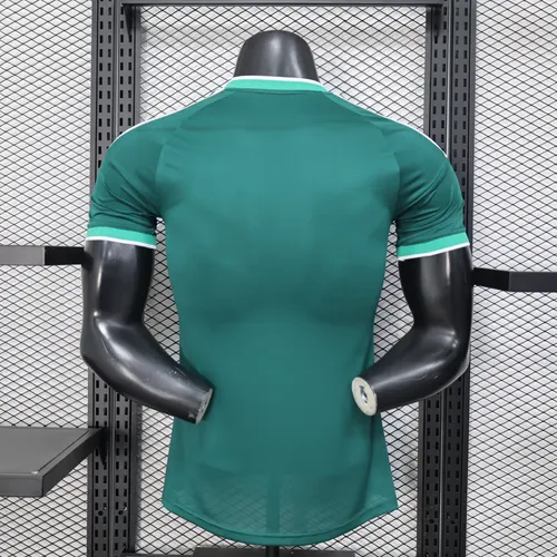 Camiseta de Fútbol Edición Especial de Arabia Saudí Versión Jugador 2026 AAA calidad para aficionados — view 2