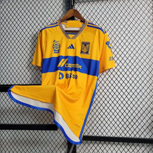 Maillot de football domicile Tigres 2023/2024  — view 3