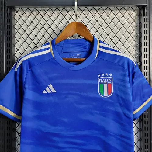 2023 Italien Heim Fußballtrikot — view 3