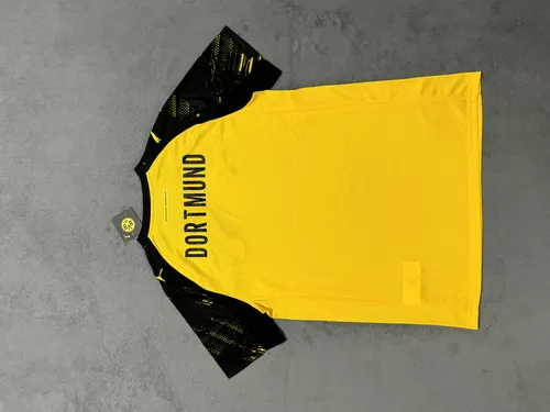 2025/2026 Dortmund Home Football Shirt   — view 2