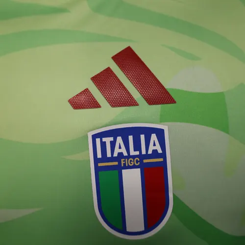 Maillot Extérieur Italie 2025/2026 Version Joueur landaise — view 4