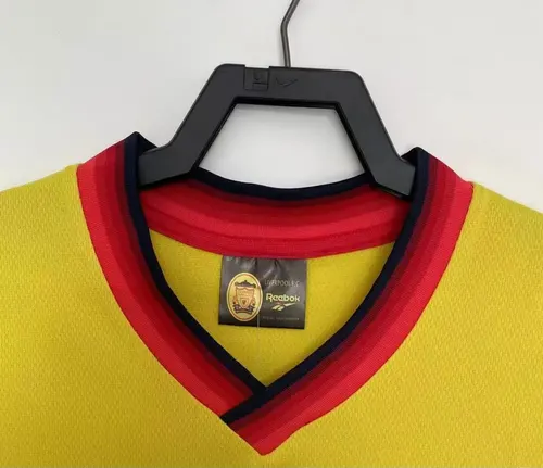 Camisa Retrô Liverpool Visitante 1997/1998  — view 3