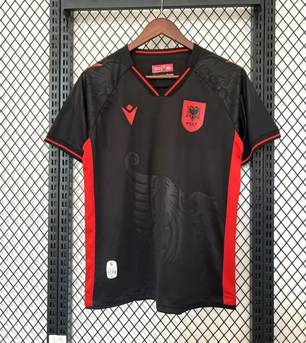 2025/2026 Albania Third Third Away Football Shirt  — view 1