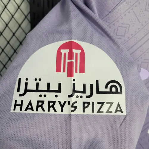 2022/2023 Al-Nassr Camisa de Futebol Quarto Visitante — view 9