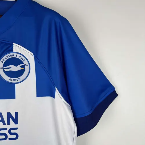Camiseta de Fútbol Brighton Local 2023/2024  — view 7