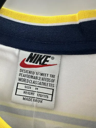 1999 Retro Boca Juniors Away Football Jersey  — view 3
