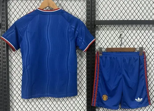 Maillot Extérieur Football 2026/2027 Manchester United   Taille Enfant — view 2