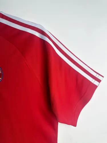 2001/2002 Rétro Bayern Munich Domicile Maillot de Football  — view 8