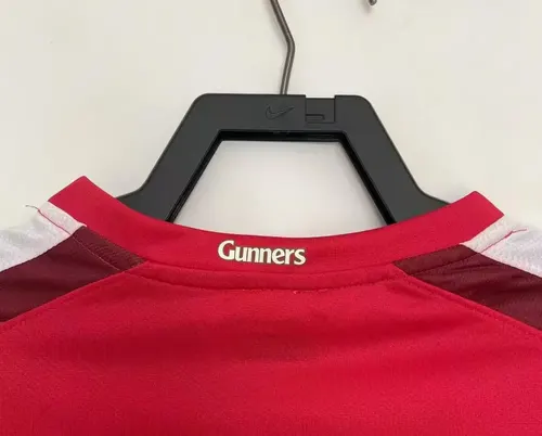 2008-2010 Retro Arsenal Heim Fußballtrikot  — view 4