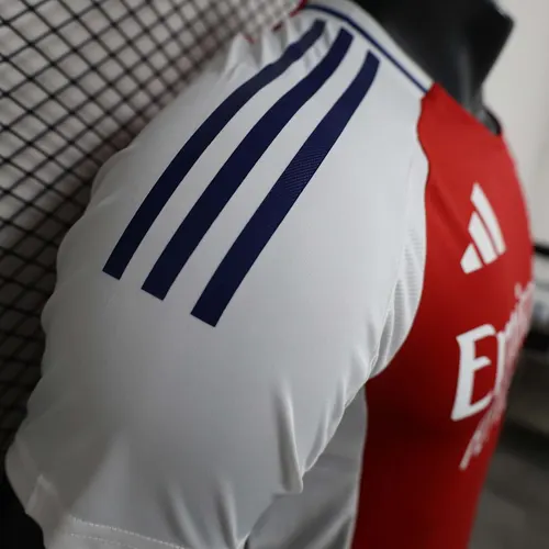2024/2025 Player Version Arsenal Home Football Shirt  — view 9
