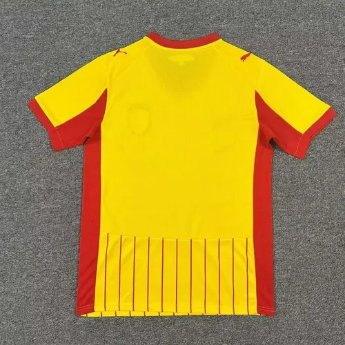 2025/2026 RC Lens Home Football Shirt  — view 2