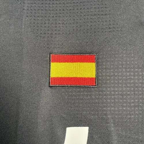 2008/2009 Retro Real Madrid Away Football Shirt  — view 8