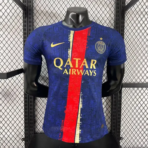 2025/2026 Player Version Paris Saint-Germain Special Edition 12 Football Shirt 