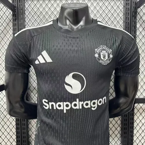 2026/2027 Spielerversion Manchester United Torwarttrikot   — view 5