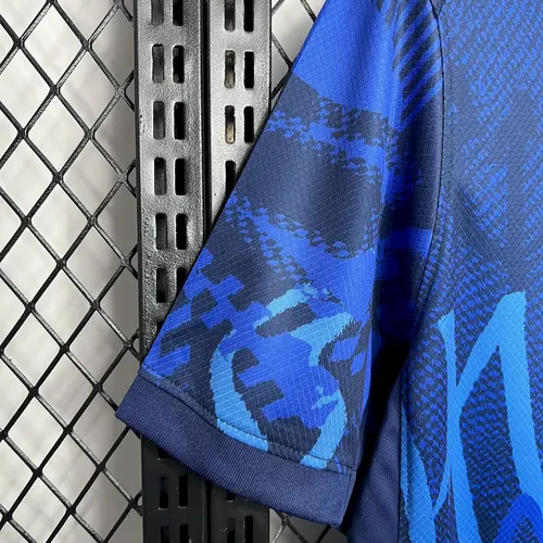 Camisa de Futebol Atletico Madrid Third Away 2024/2025  — view 5