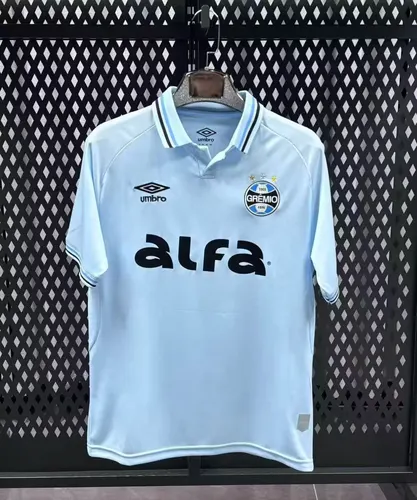 Camisa de Futebol Away do Grêmio 2025/2026  — view 1