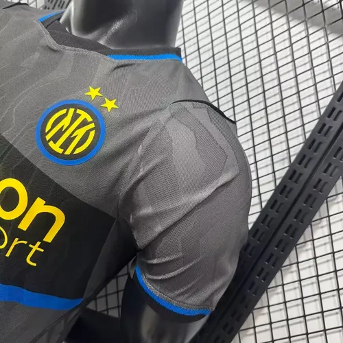 2026/2027 Player Version Inter Milan Third Away Football Jersey Quality Thai — view 6