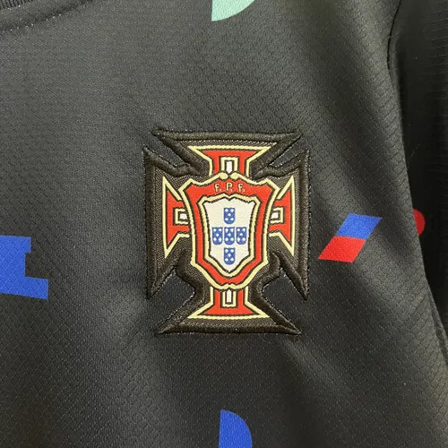 Ropa de Entrenamiento 2024 Portugal AAA calidad fan Talla Infantil — view 3