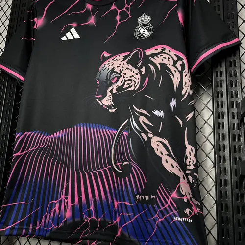 Maillot Violet Édition Spéciale Real Madrid 2024/2025  — view 4