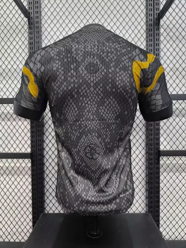 2025/2026 Player Version Chelsea Year of the Snake Edition Football Shirt  — view 2
