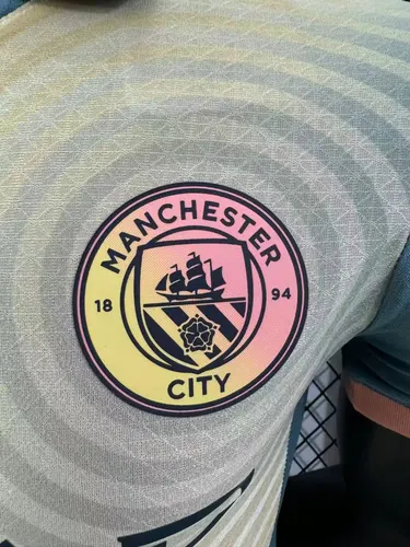 2024/2025 Spielerversion Manchester City Sonderedition Trikot — view 6