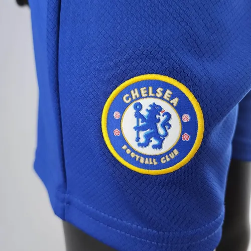 2022/2023 Chelsea Domicile Maillot de Foot Taille Enfant — view 9