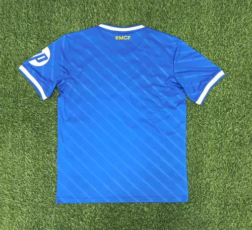 2025/2026 Real Madrid Terceira Camisa de Futebol Visitante 01  — view 2