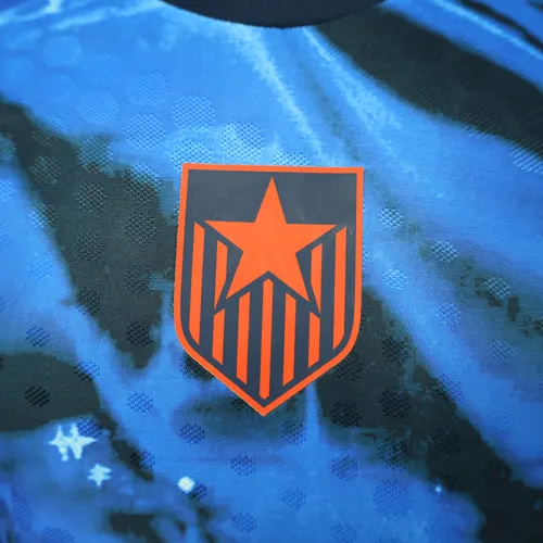 2026 Player Version United States World Cup Special Edition -Blue Jersey — view 5