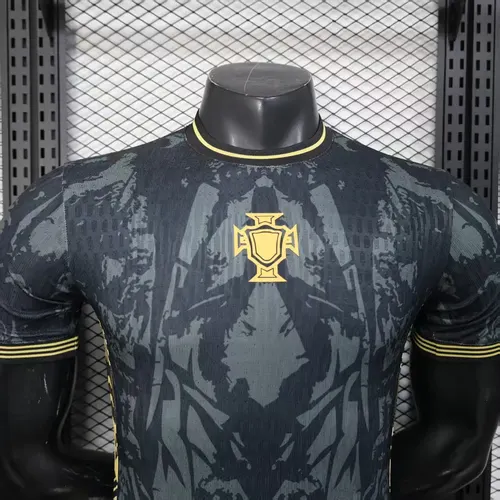 2026 Player Version Portugal Special Edition Football Shirt  — view 3