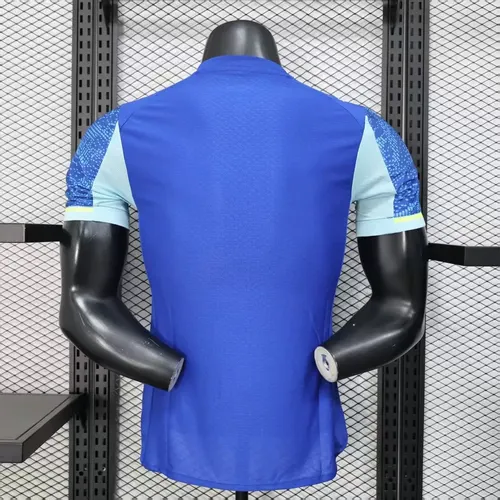 2025/2026 Maillot de football version joueur troisième extérieur de l'Olympique de Marseille  — view 2