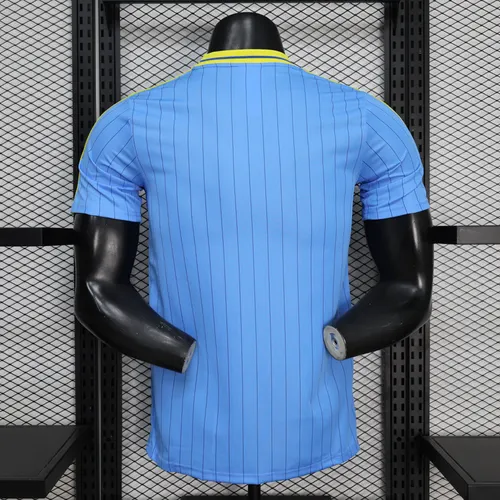 Camiseta de Fútbol Edición Especial Colombia Versión Jugador 2026 AAA calidad fan — view 2