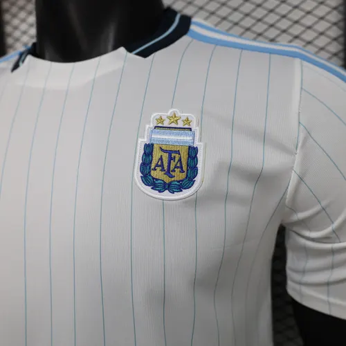 Camiseta Edición Especial de la Selección Argentina 2026 Versión Jugador AAA calidad aficionado — view 5