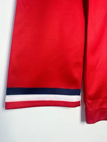 2019-2000 Retro Manga Larga Chivas Equipación Local Camiseta de Fútbol  — view 8