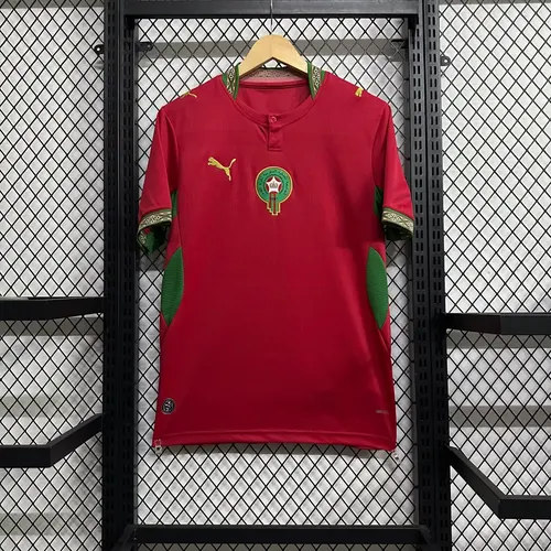 قميص منتخب المغرب الوطني داخل الأرض 2026 كرة قدم  جودة تايلاندية