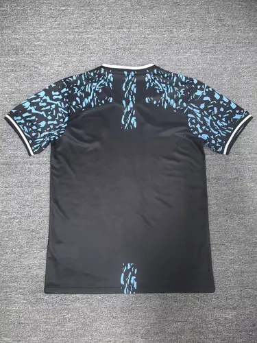 2025/2026 Barcelona Édition Spéciale Tête de Lion Bleu Maillot de Football  — view 2