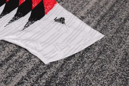 Maillot de football domicile rétro Allemagne 1994   taille enfant — view 5
