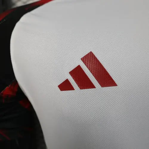 2025/2026 Player Version Flamengo Away Football Jersey  — view 4