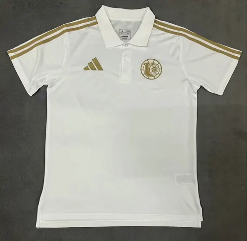 2025/2026 Tigres Zweites Auswärts Fußballtrikot 