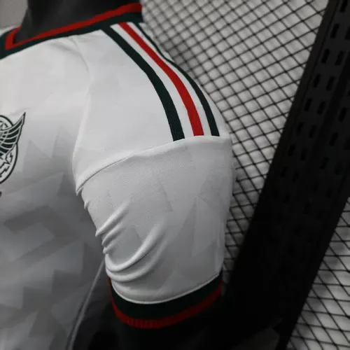 نسخة اللاعب 2026 قميص المكسيك الوطني الخارجي درجة المشجع AAA — view 6