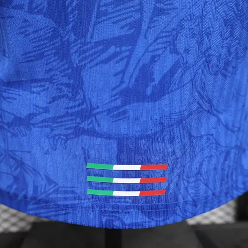 2025/2026 Player Version Italy Special Edition 01 Football Shirt  — view 6